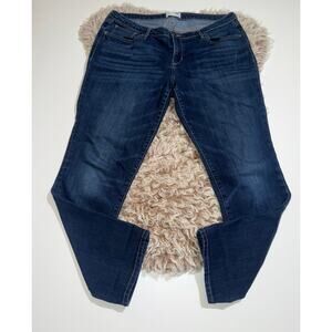 Old navy women’s straight droit blue jeans